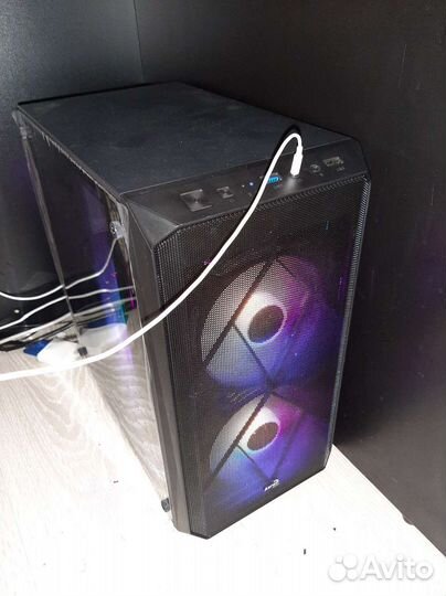 Игровой пк i7