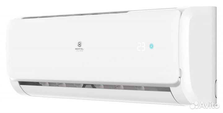 Кондиционер Royal Clima Nobile