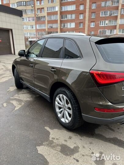 Audi Q5 2.0 AT, 2014, 159 000 км