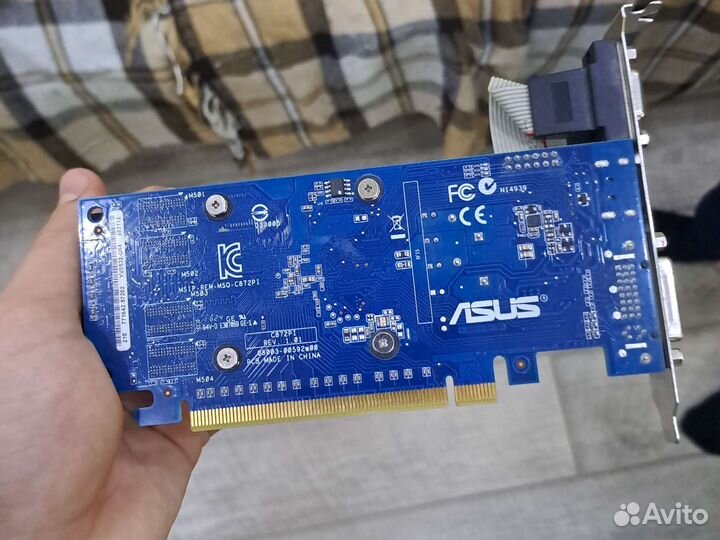 Видеокарта Asus GeForce 730