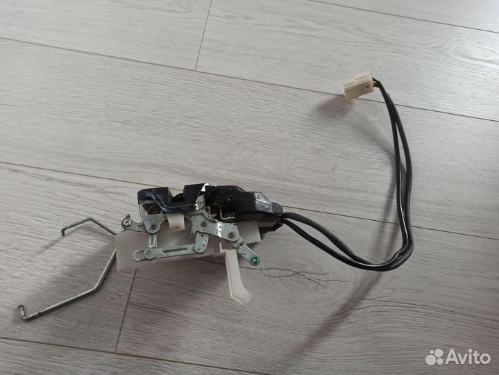 Центральный замок crown