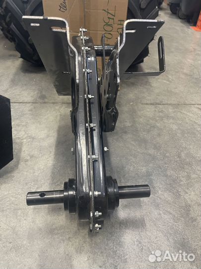 Редуктор для мотоблока ока мб-1