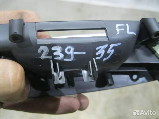 Ручка двери внутренняя передняя левая от Audi A3