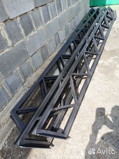 Фермы для ангара