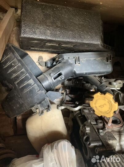 Двигатель в разбор EL15