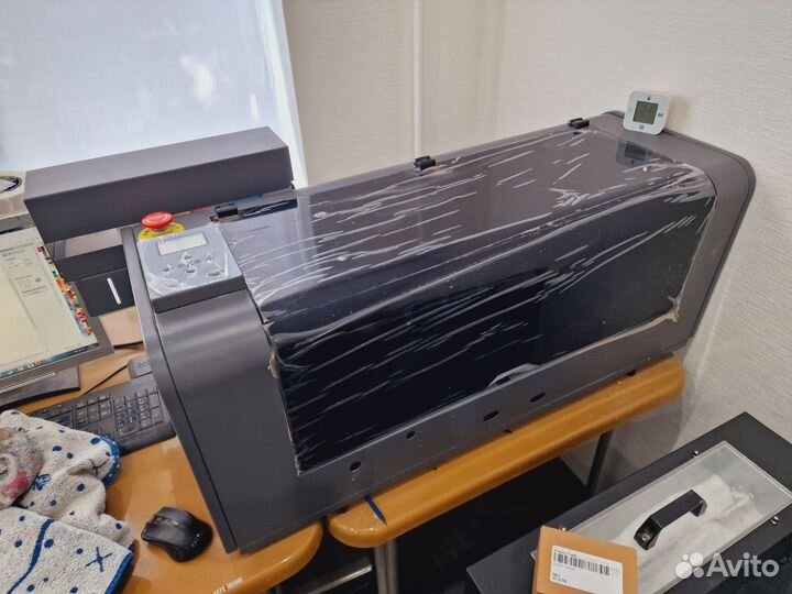 DTF принтер с сушкой