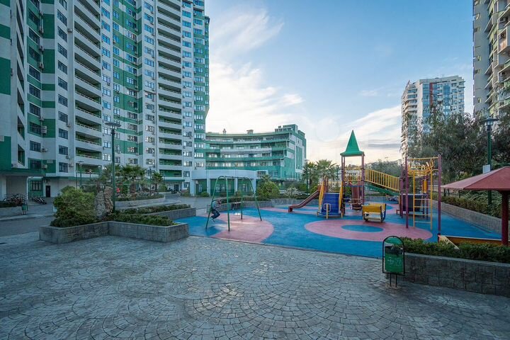 2-к. квартира, 54 м², 10/21 эт.