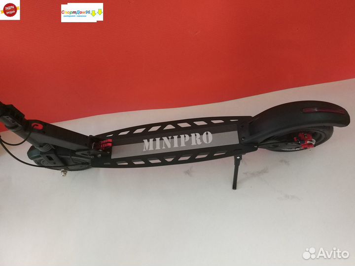 Электросамокат Minipro mi605 (до 120кг), 250Вт