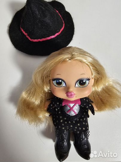 Кукла братц bratz mini