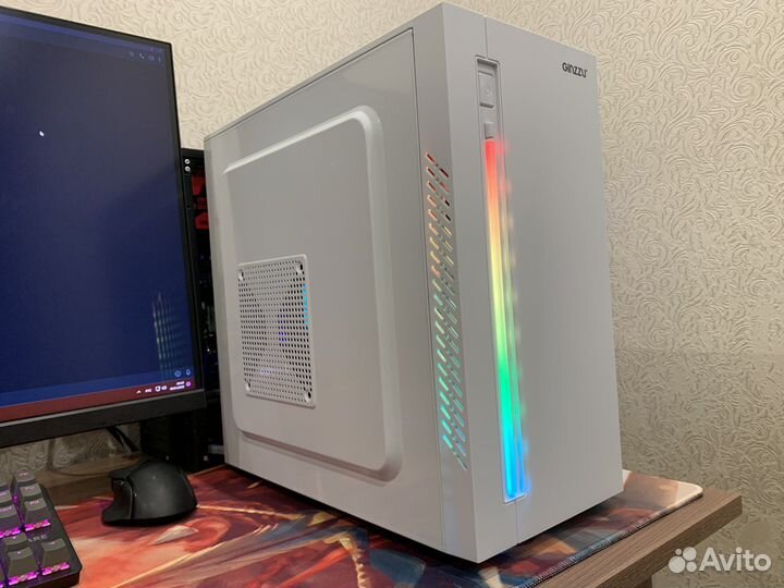Игровой пк intel 10 ядер