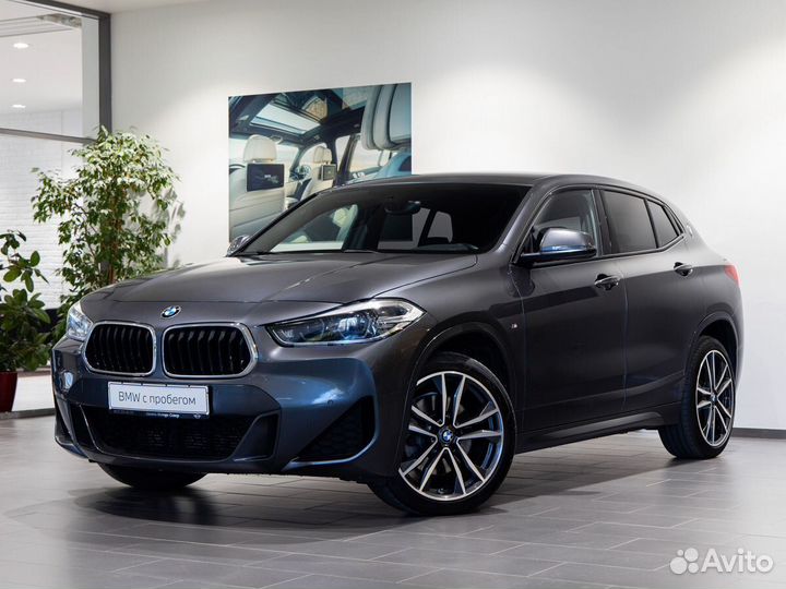 BMW X2 2.0 AT, 2020, 64 813 км