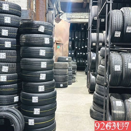 Dunlop DSX-2 195/65 R15 91L