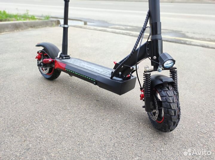 Электросамокат GT M4 Pro 18Ah 2023