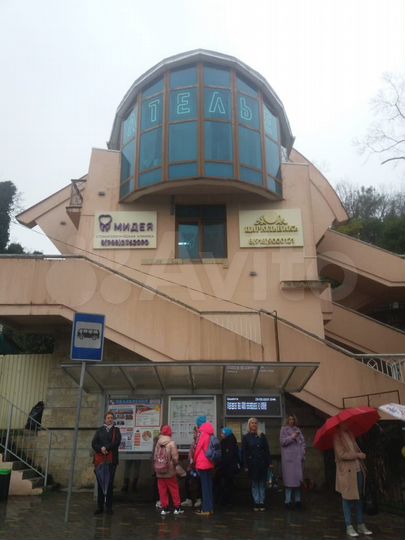 Свободного назначения, 80 м²