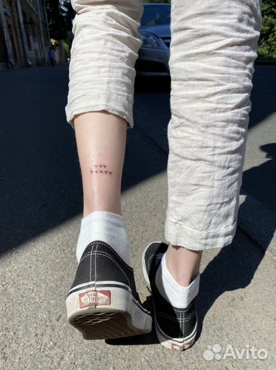 Татуировки