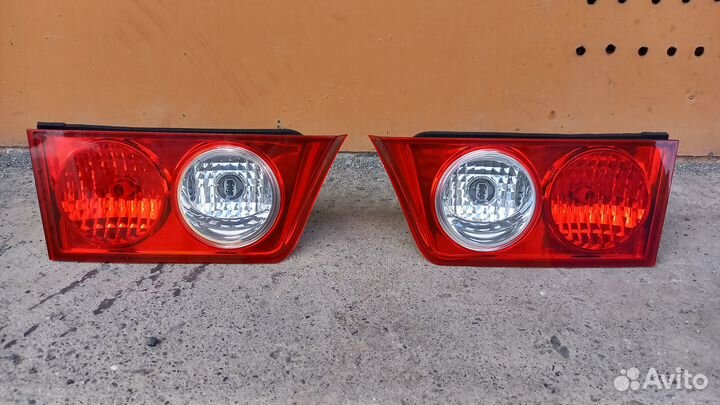 Задние фонари Хонда Аккорд 7