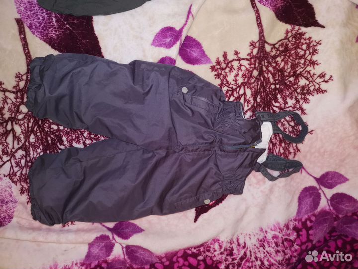 Зимние брюки