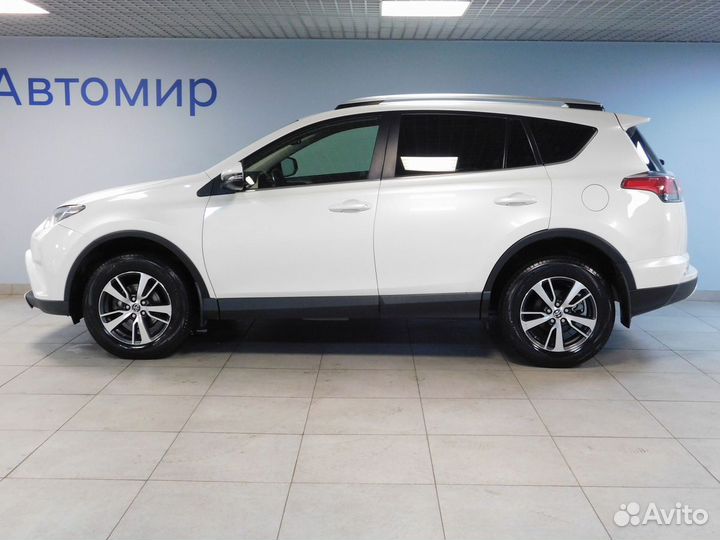 Toyota RAV4 2.0 CVT, 2016, 137 566 км