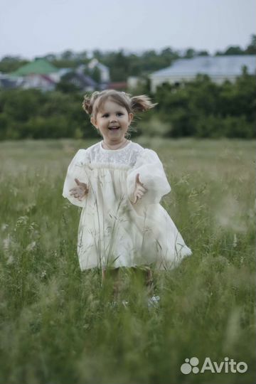 Платье для девочки