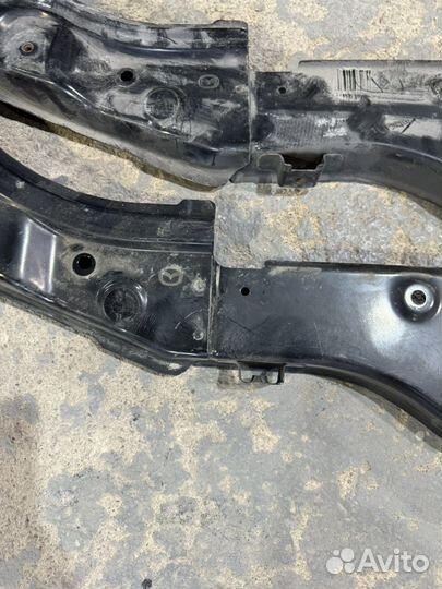 Накладка передней панели Mazda 6 GJ 2012-2017