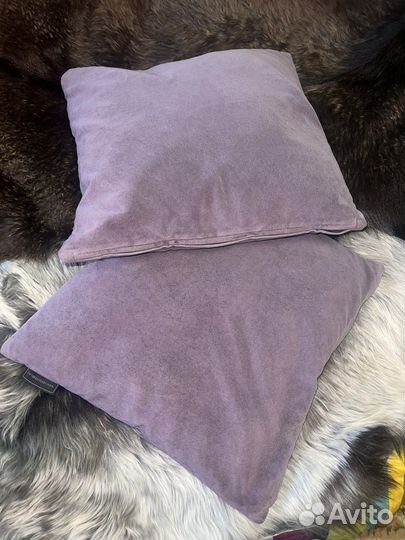 Подушка двух цветов 15 шт