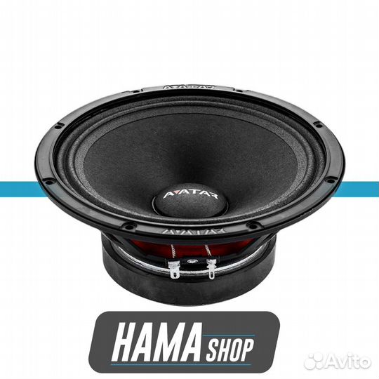 Динамики среднечастотные avatar MTU-61LE