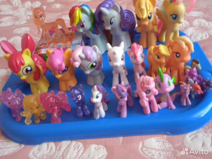 My little pony оригиналы