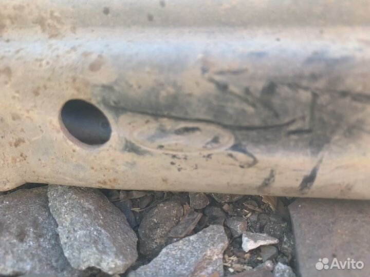 Подрамник на hyundai accent