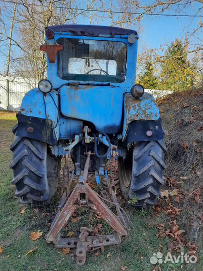 Трактор МТЗ (Беларус) 50, 1979