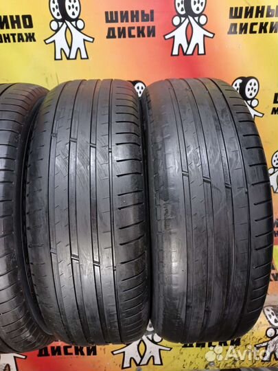 Michelin Pilot Sport 4 SUV 225/65 R17 106V