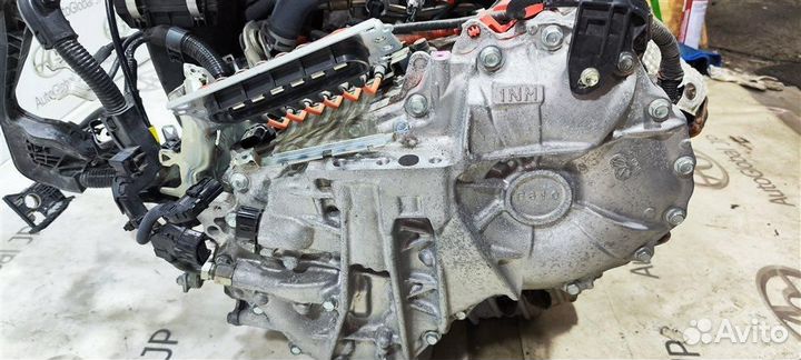 Акпп/вариатор/робот Toyota C-HR