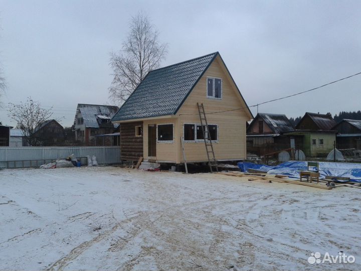 Ремонтно-строительные услуги