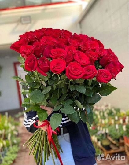 Розы Цветы Букеты 25 151 201 101 301 501 опт