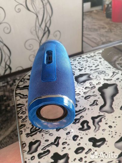 Блютуз колонка