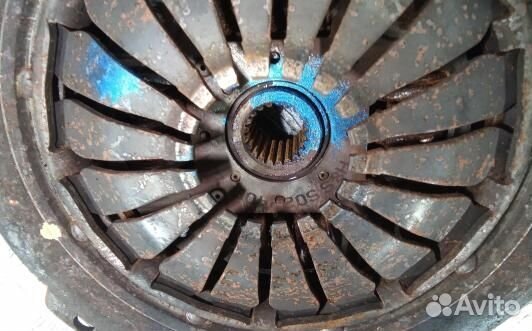 Маховик дизельный opel vivaro (JDN25A301)