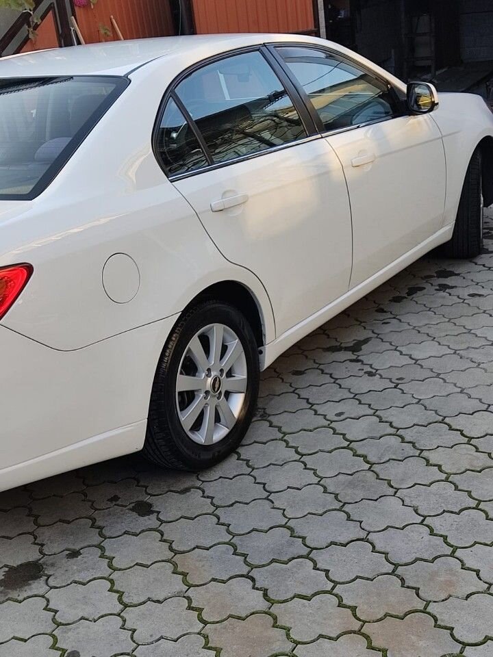 Chevrolet Epica: фото владельца
