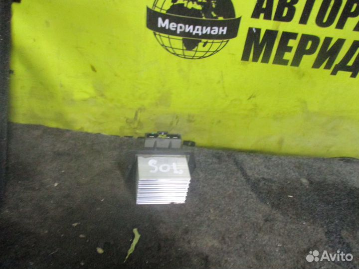 Lifan Solano 2 Резистор (реостат) печки