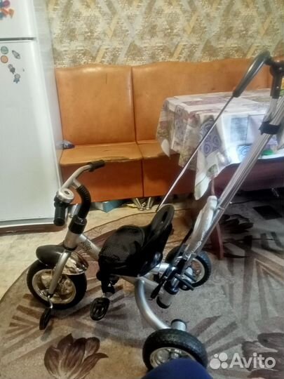 Продаю велосипед детский 3 колесный