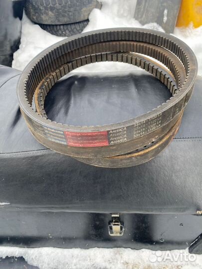 Ремень на буран