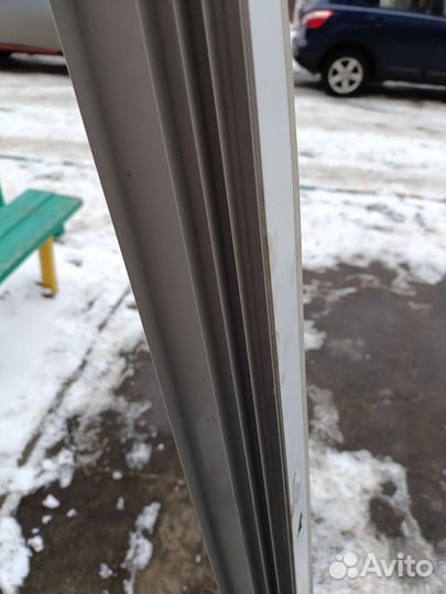 Окна пластиковые бу