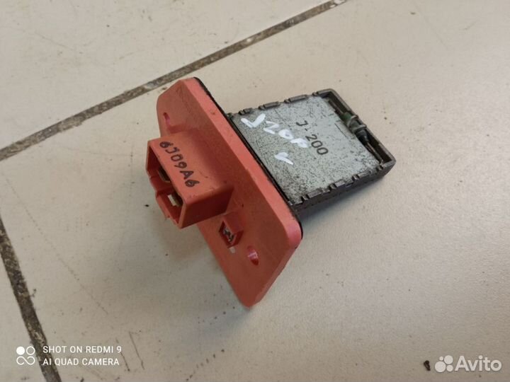 Реостат Chevrolet Lacetti j200