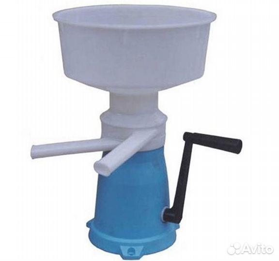 Сепаратор молочный механический (ручной)