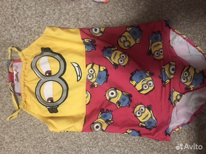 Купальник для девочки