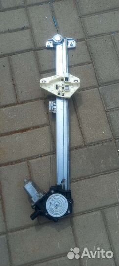 Стеклоподъемник honda crv 3