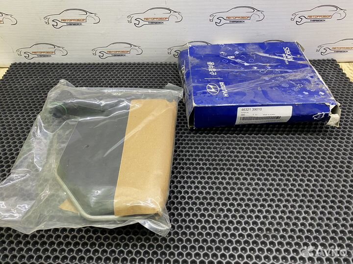 Масляный фильтр АКПП Hyundai/Kia