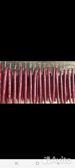 Домашняя колбаса