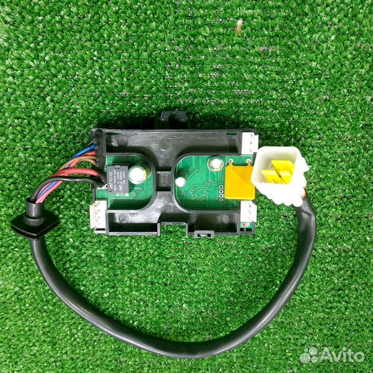 Блок управления автономкой