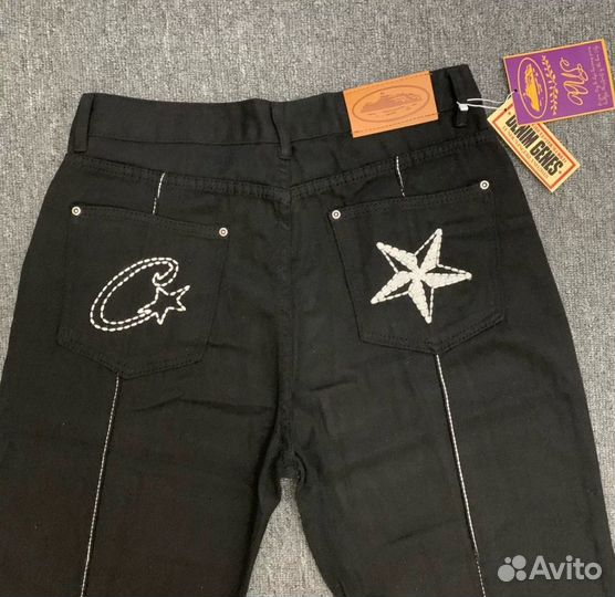 Джинсы Corteiz