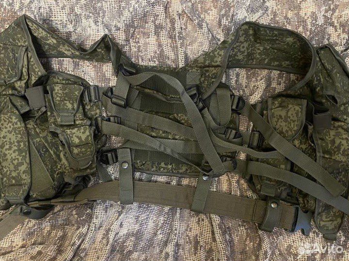 Страйкбольная разгрузка