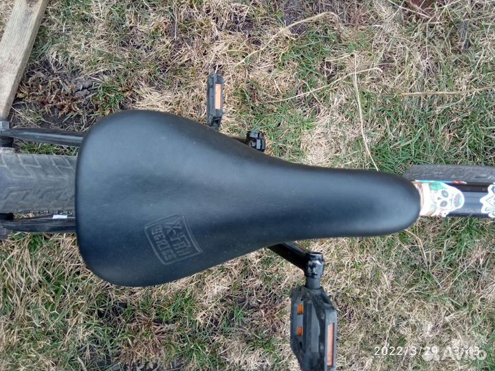 Велосипед bmx